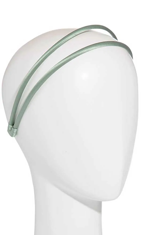 1/4" Double Skinny Ultracomfort Headband