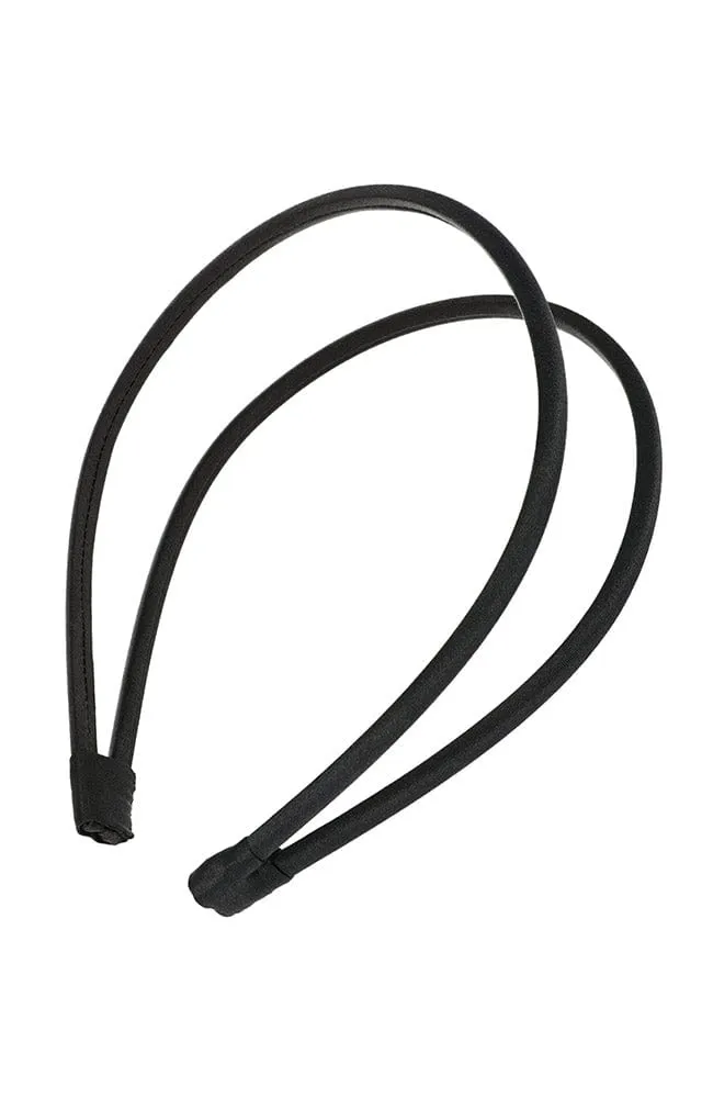 1/4" Double Skinny Ultracomfort Headband