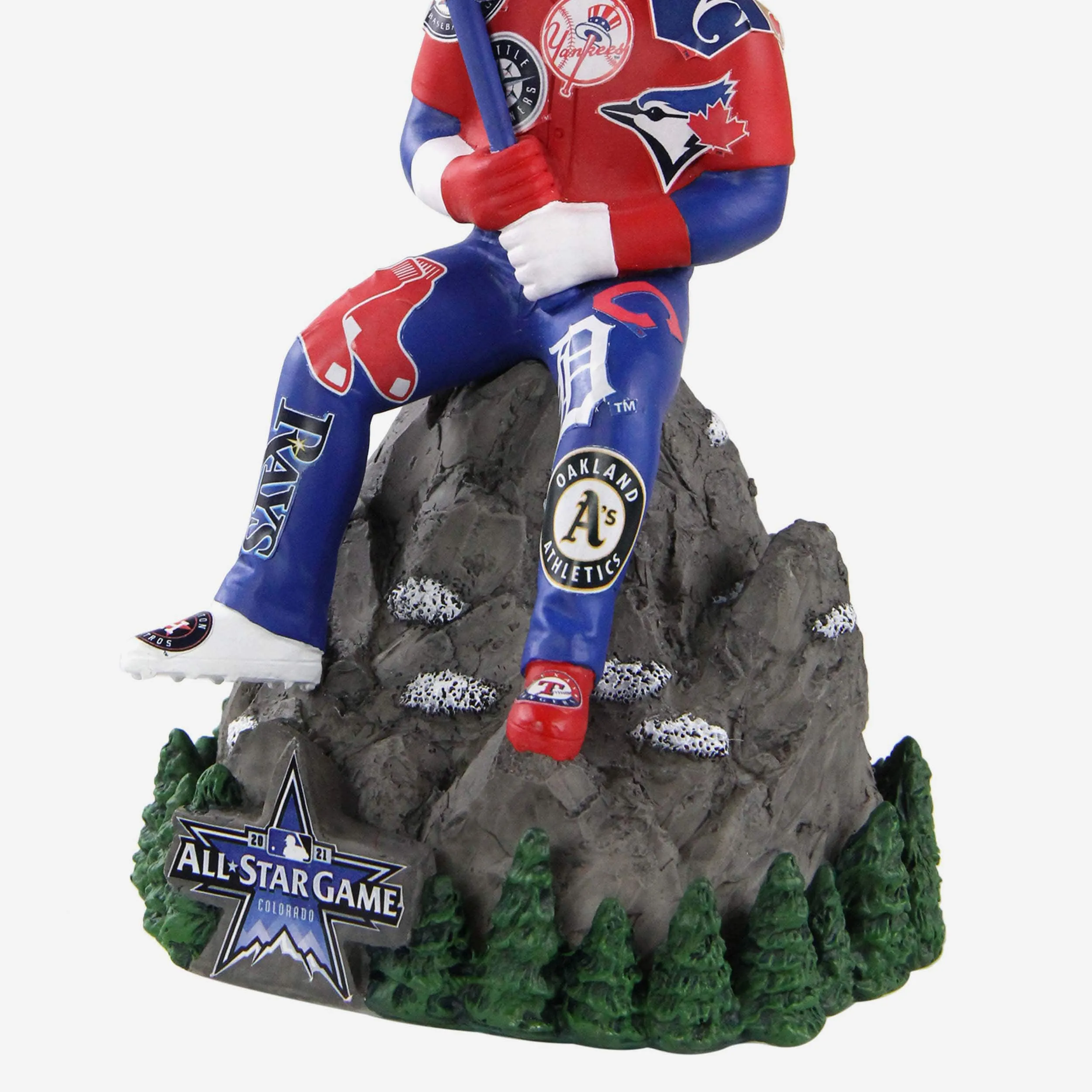 2021 MLB All-Star Commemorative American League Bobblehead