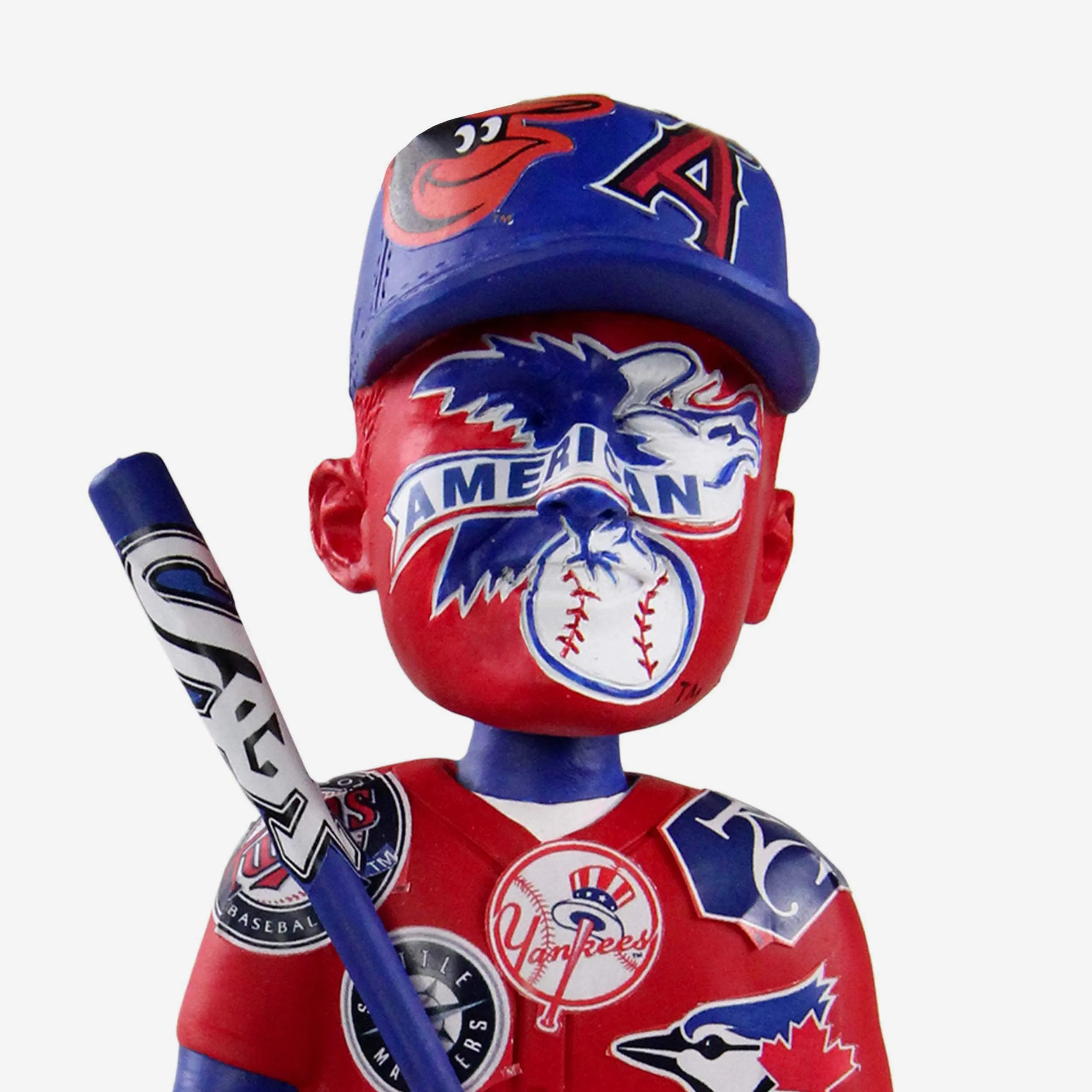 2021 MLB All-Star Commemorative American League Bobblehead