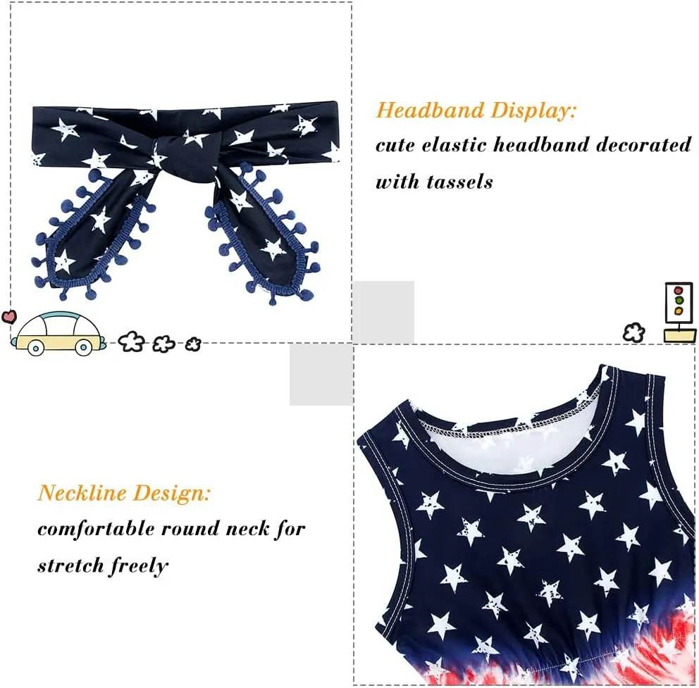 Ahegao 0-24 Months Baby Floral Romper Toddlers Outfits Infant Playsuits   Headband Jumpsuit