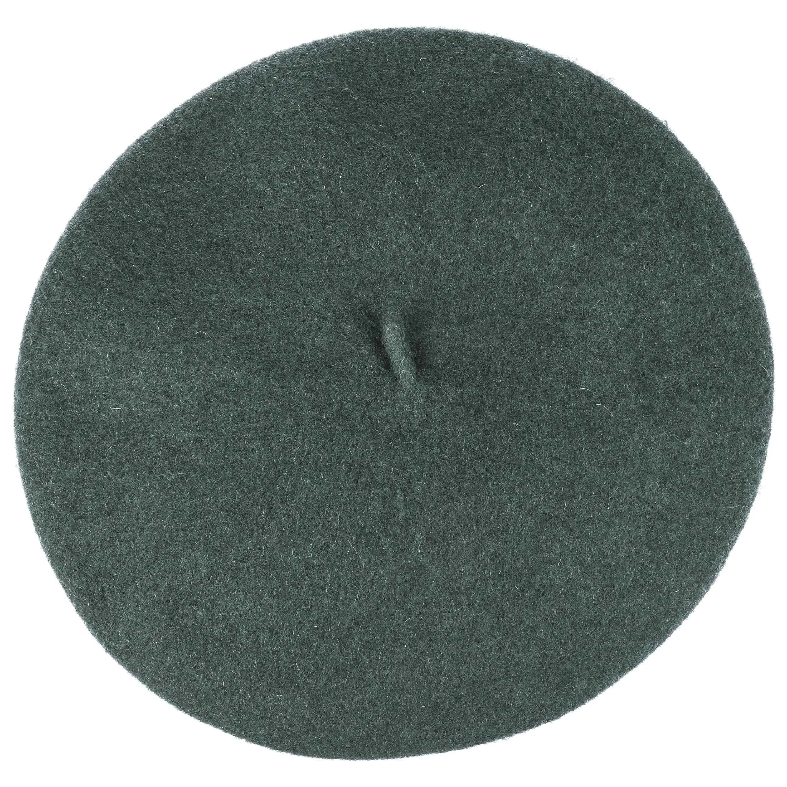 Audrey Beret - Dark Green