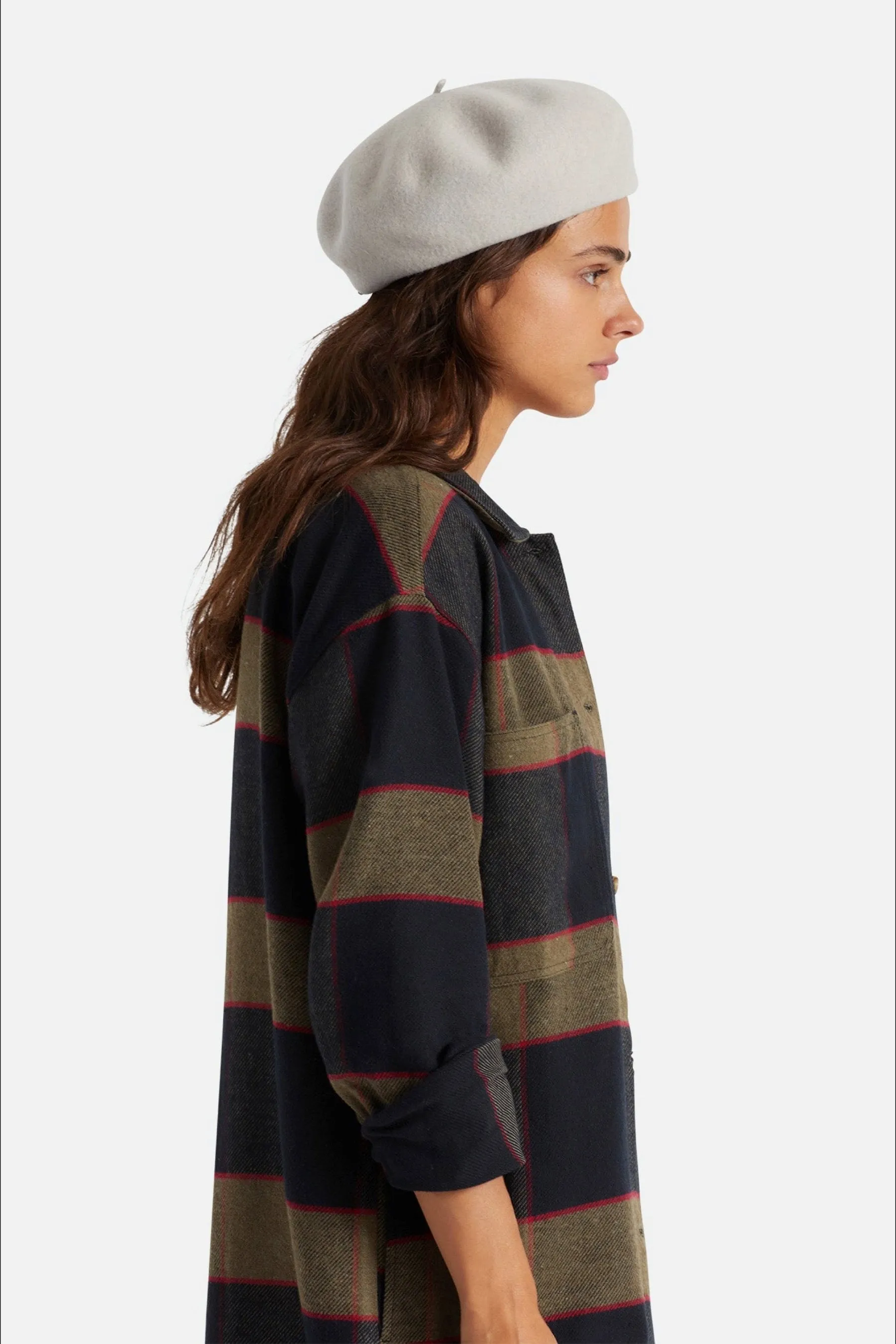 Beige Audrey Beret