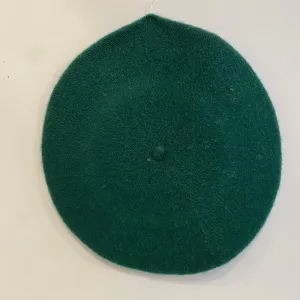 Beret - Bottle Green
