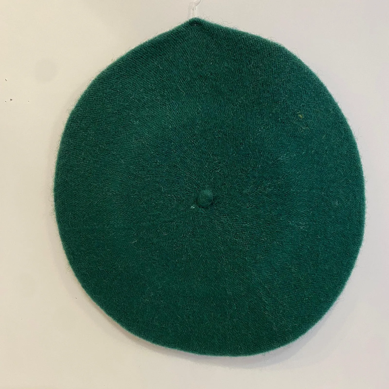 Beret - Bottle Green