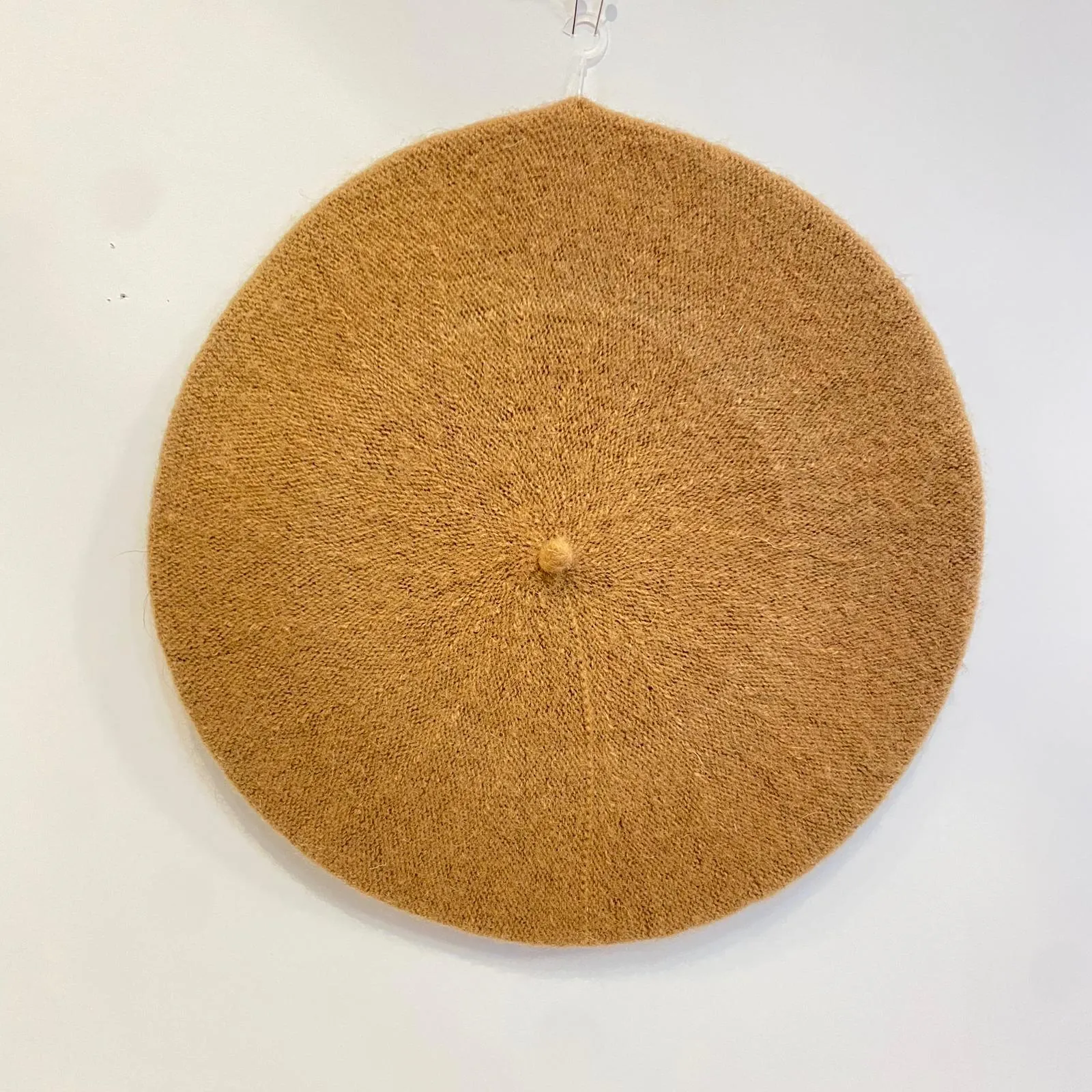Beret - Camel