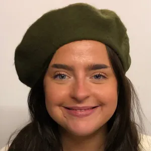 Beret - Forest