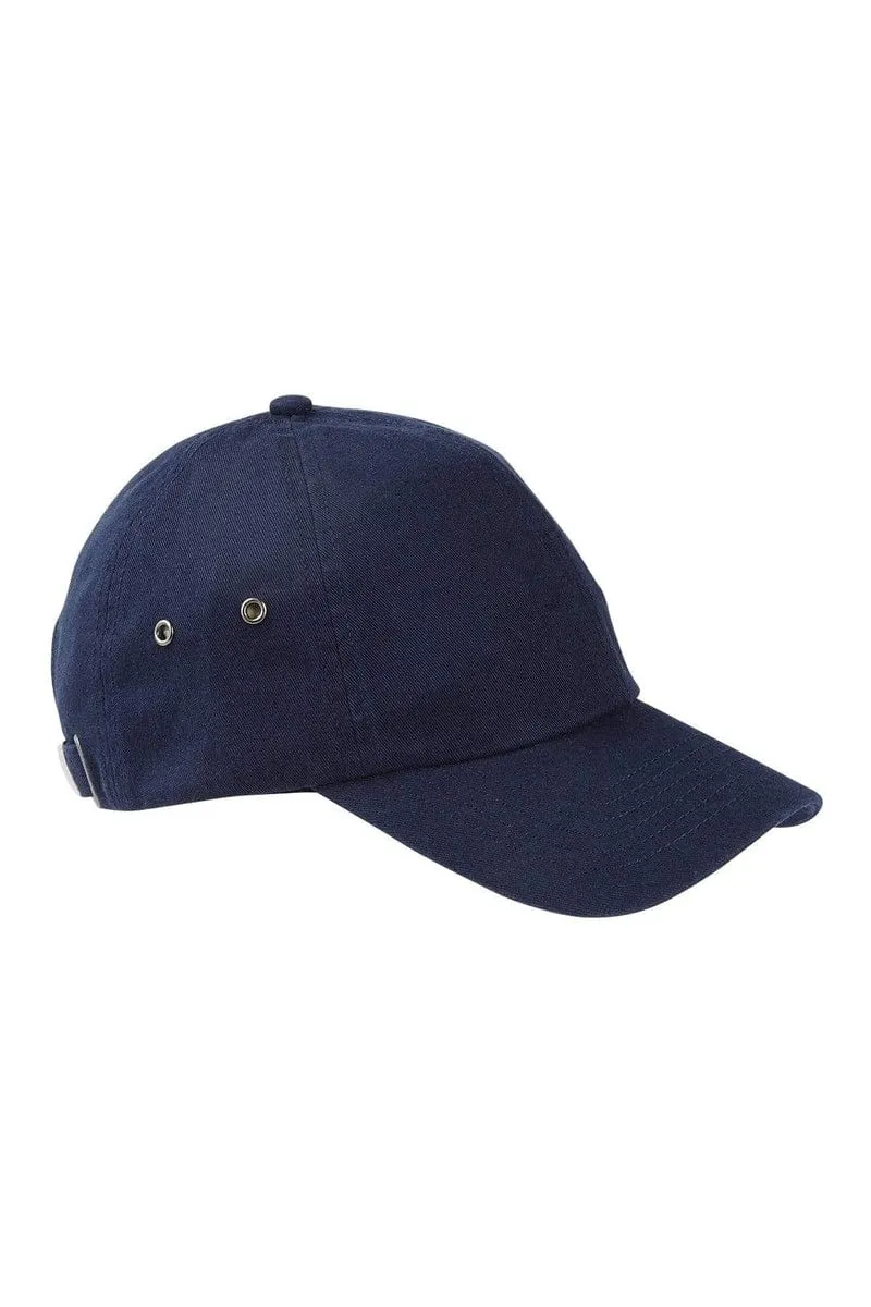 Big Accessories BA529: Washed Baseball Cap