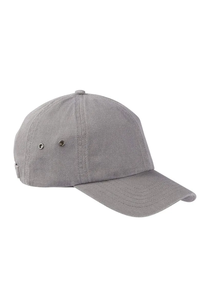 Big Accessories BA529: Washed Baseball Cap