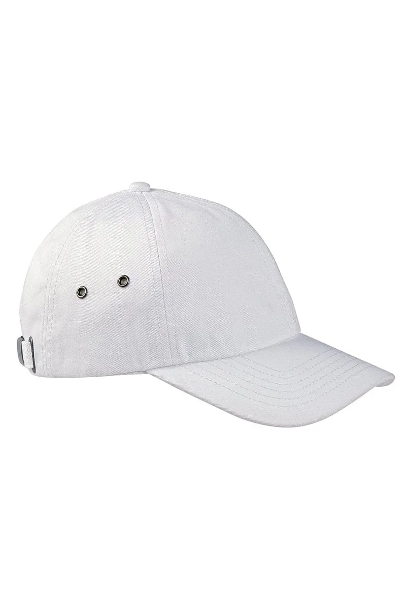 Big Accessories BA529: Washed Baseball Cap