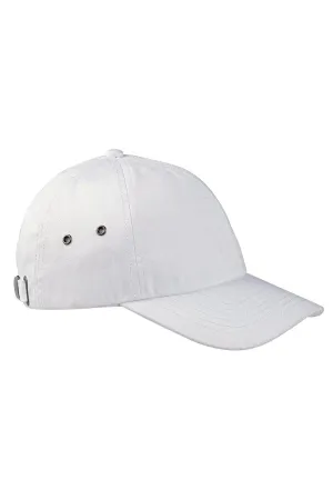 Big Accessories BA529: Washed Baseball Cap