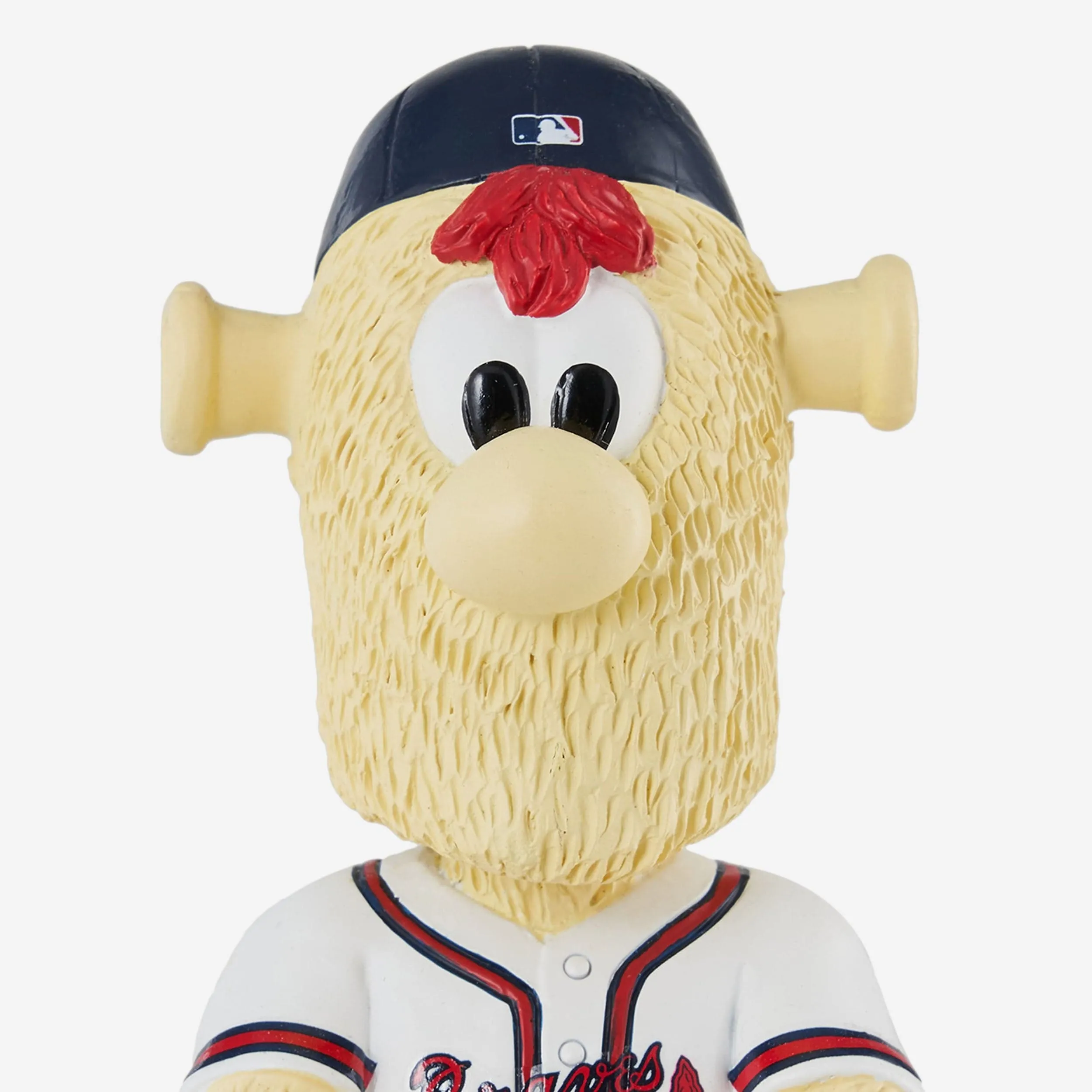 Blooper Atlanta Braves Magnetic Stadium Base Mascot Bobblehead