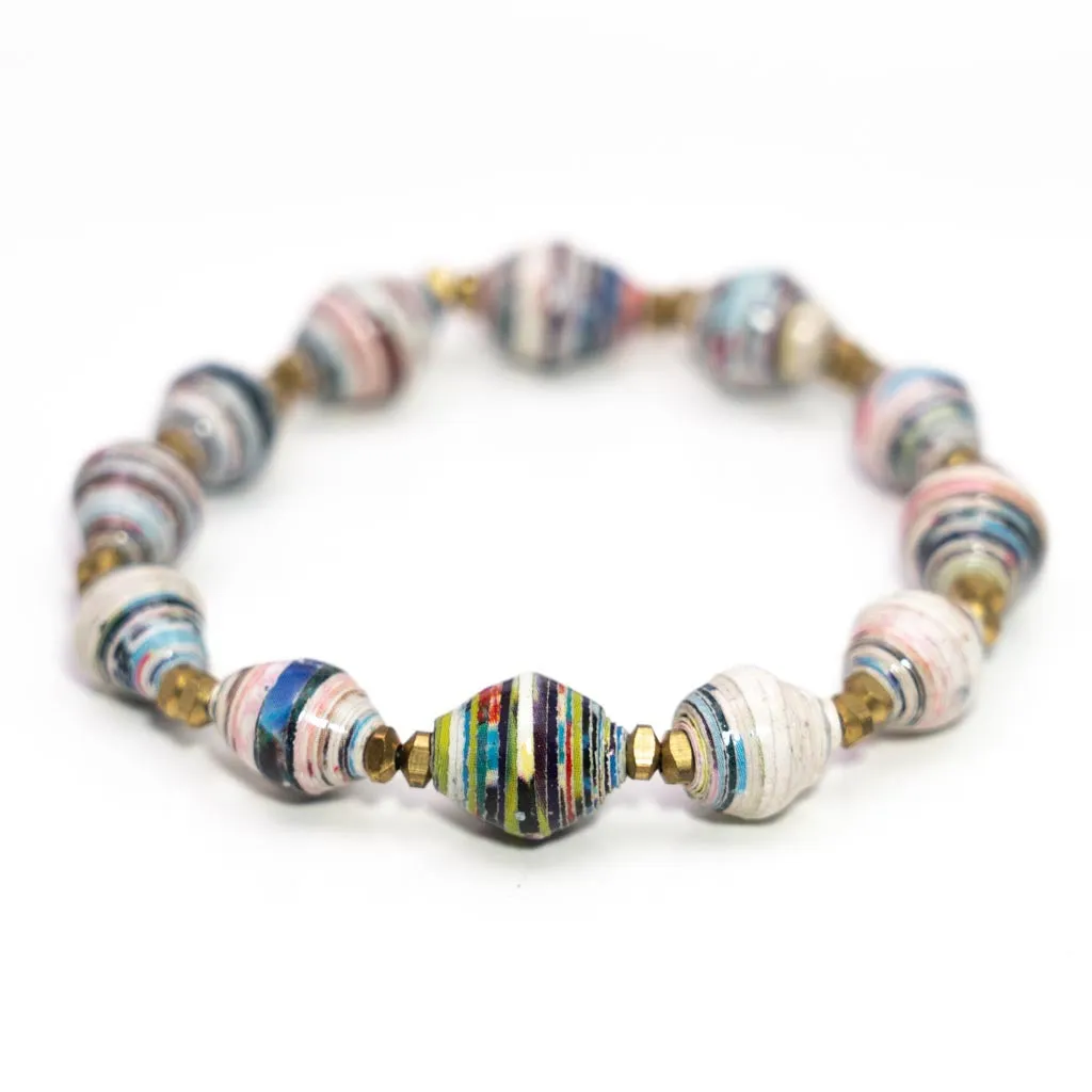 Bracelet - Malindi Multi