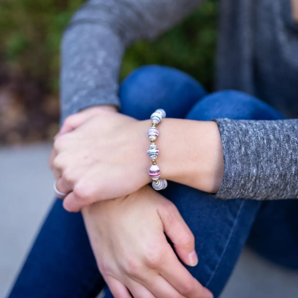 Bracelet - Malindi Multi