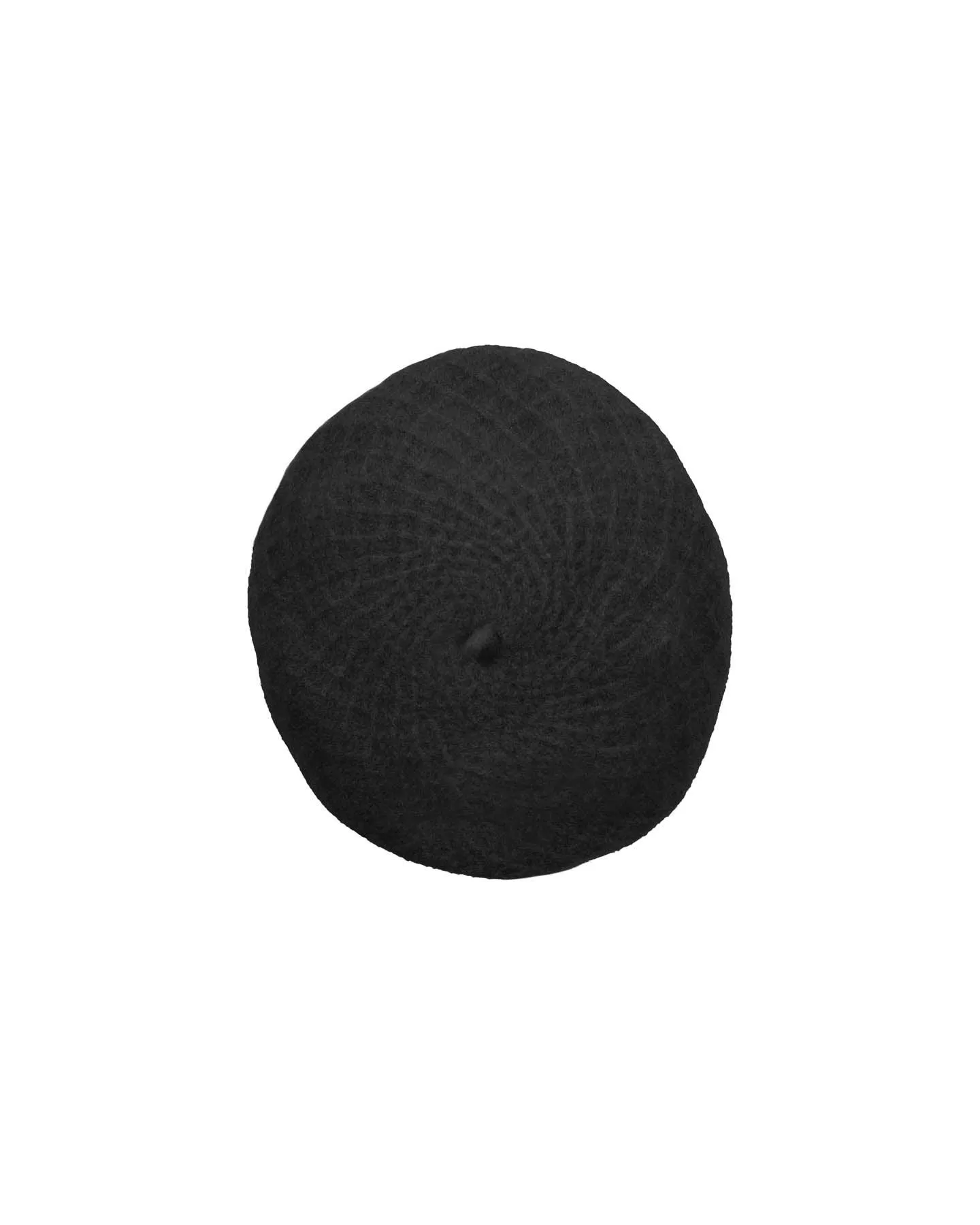 Britni Wool Beret Hat