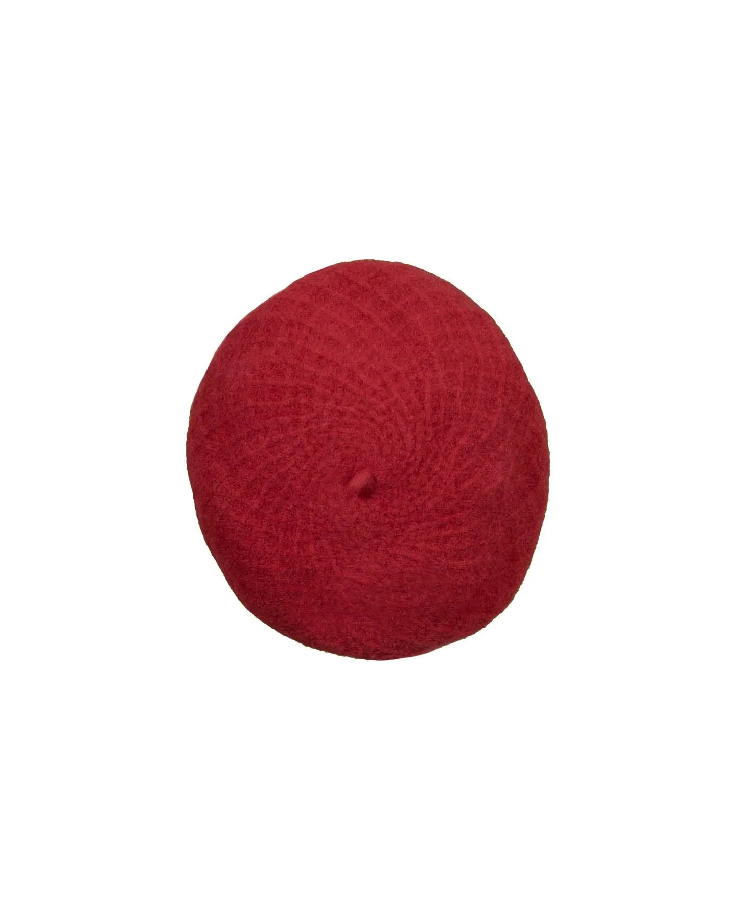 Britni Wool Beret Hat