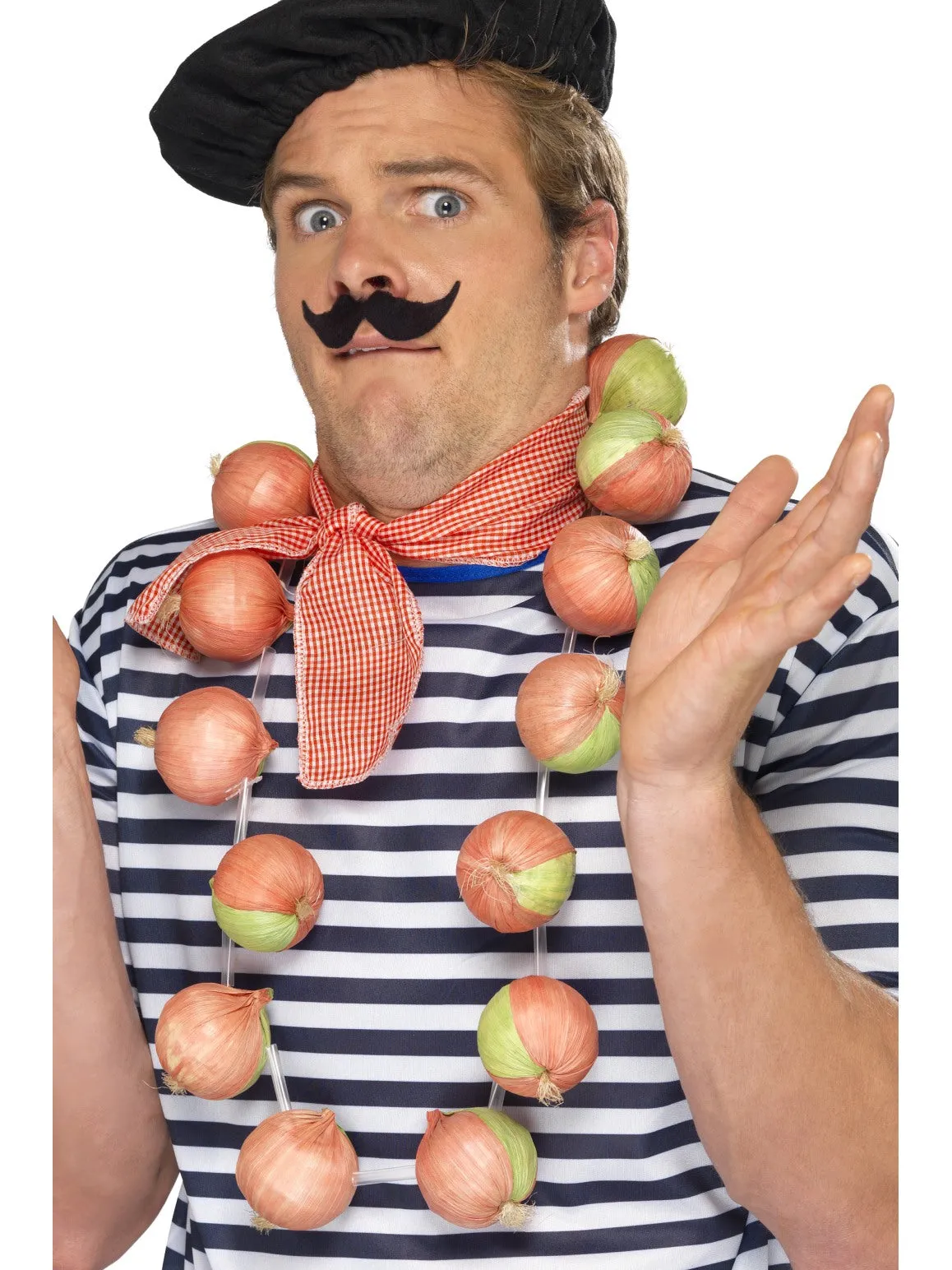 Brown Onion Garland