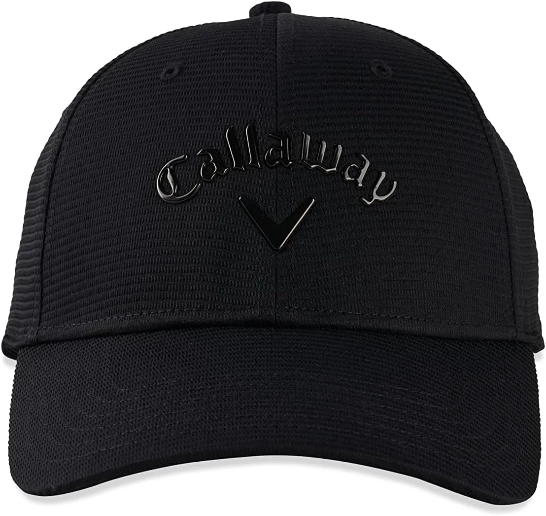Callaway Golf Liquid Metal Adjustable Collection Headwear