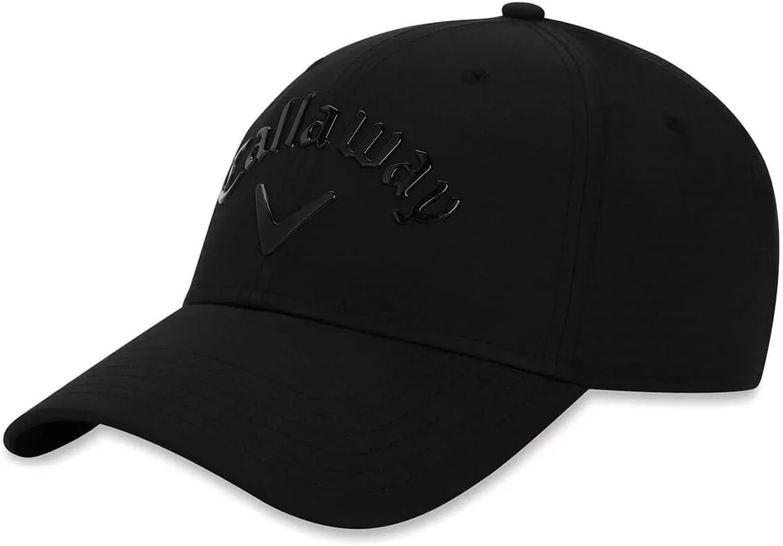Callaway Golf Liquid Metal Adjustable Collection Headwear