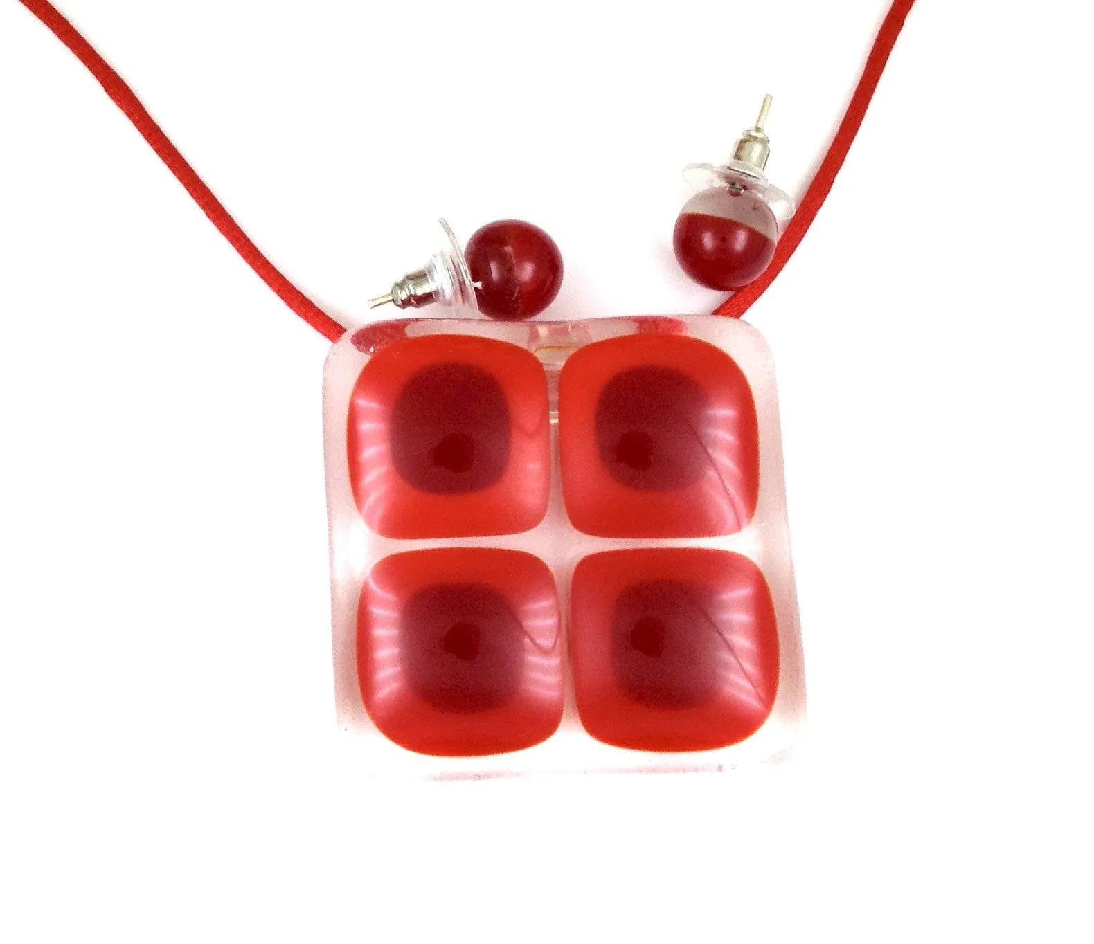 CF Pendant - Brown