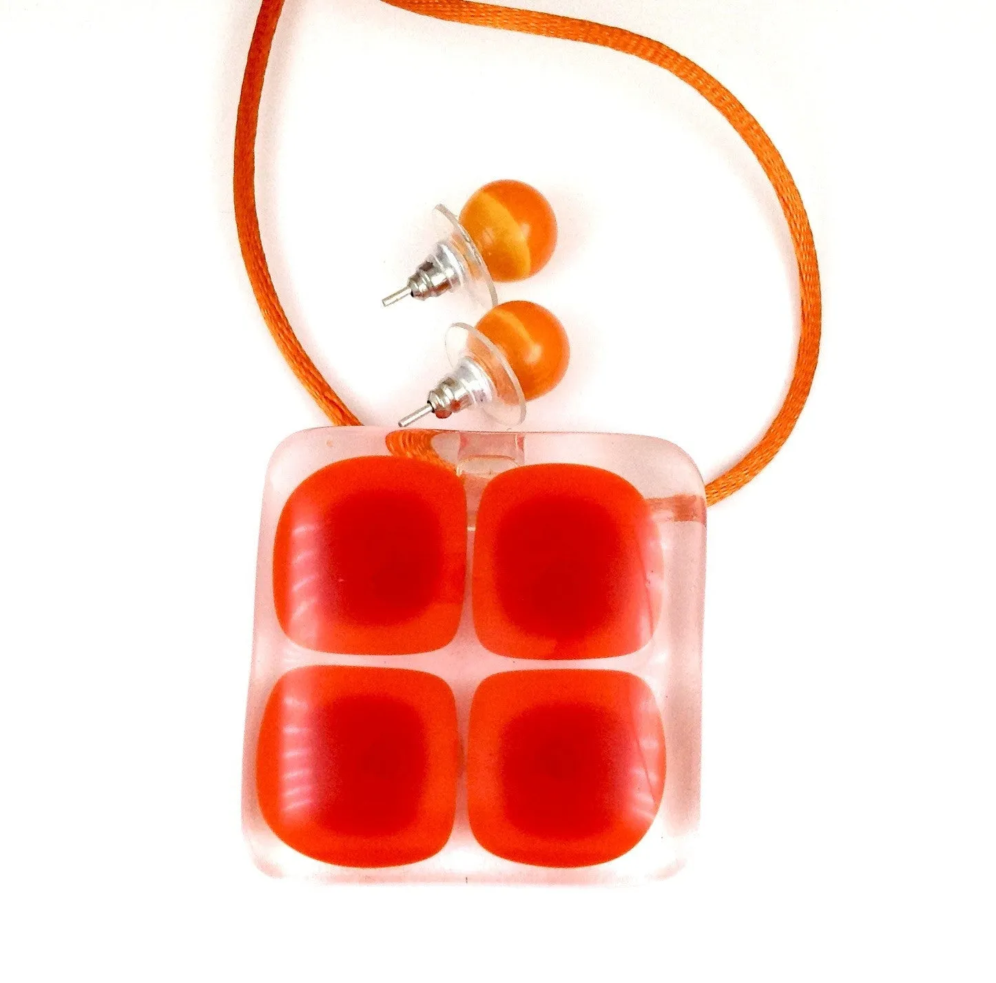 CF Pendant - Brown