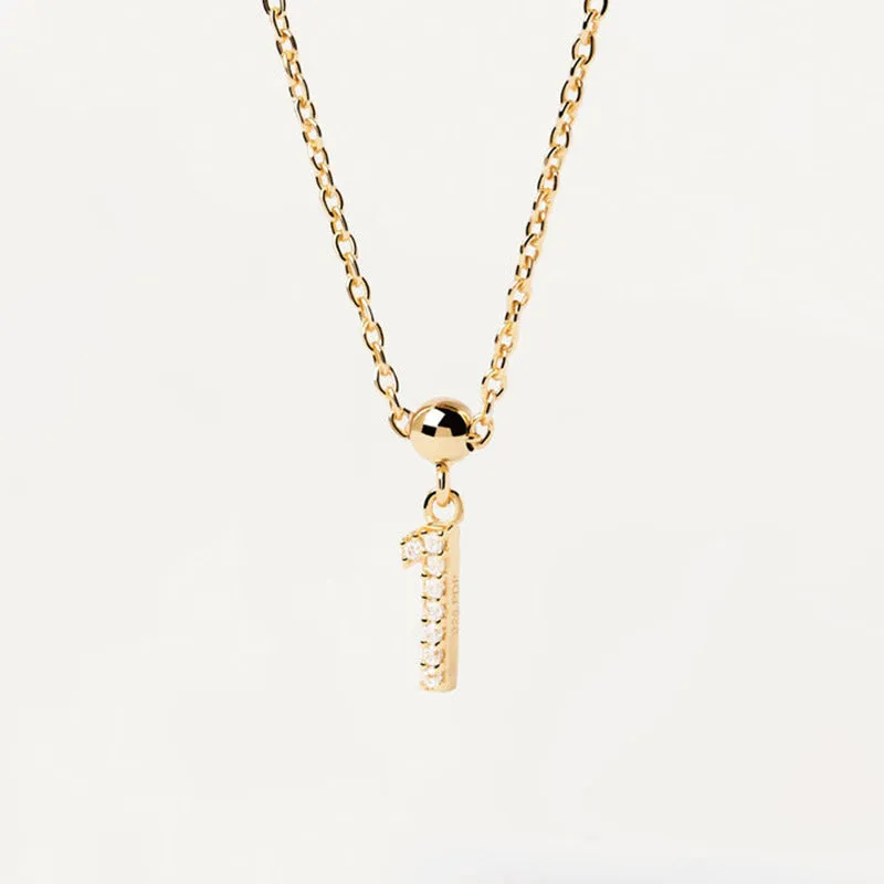 Clavicle Chain Twin All-match Niche