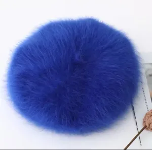 Cobalt Blue Beret