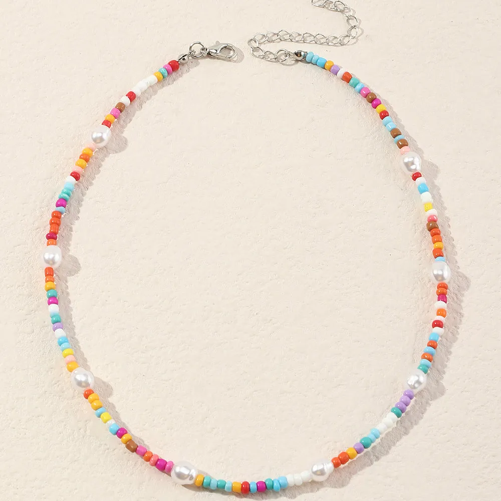 Cold Wind Simple Personality Wild Clavicle Chain