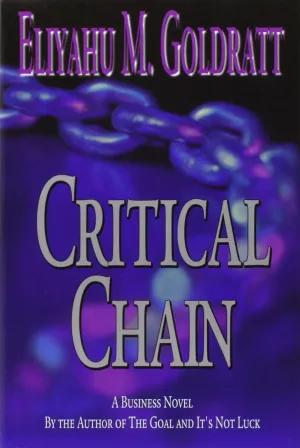 Critical Chain Paperback  December 10, 2002
