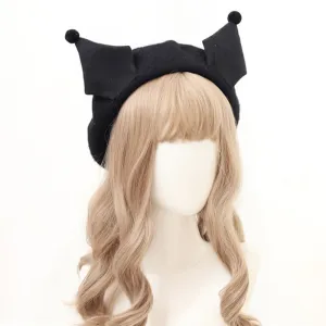 Cute Kuro Beret ON1504