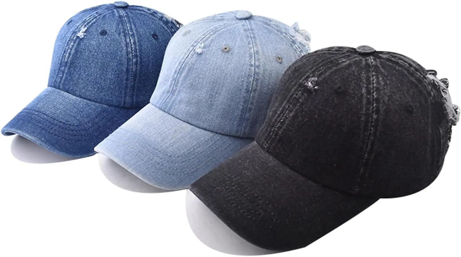 Designed Baseball Hats for Women and Men Dad Cap Hats for Ourdoor Activities Daily