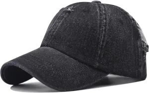 Designed Baseball Hats for Women and Men Dad Cap Hats for Ourdoor Activities Daily