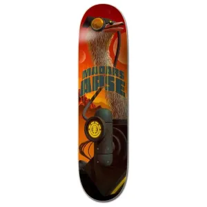 Element Future Nature Madars Skateboard Deck Multi 8.5"