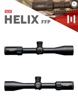 Element Optics Helix 4-16x44 MOA Apr-2d FFP