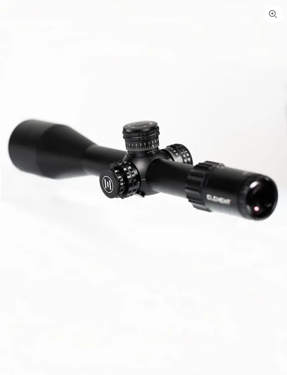 Element Optics Titan 5-25x56 FFP MRAD APR-2D