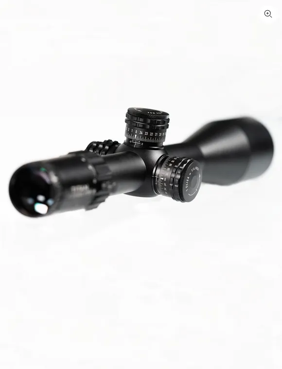 Element Optics Titan 5-25x56 FFP MRAD APR-2D