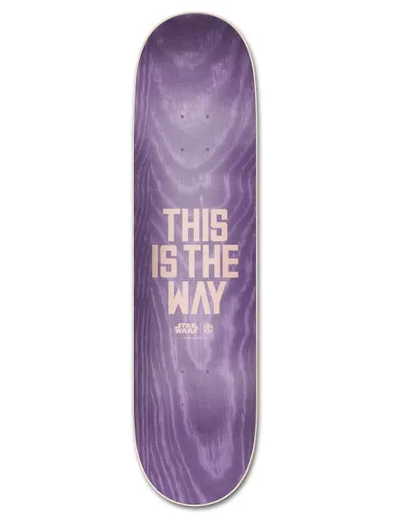 ELEMENT X MANDALORIAN DECK - CHILD DECK (7.75")