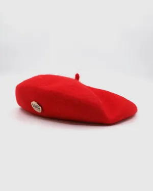 EMILY Beret (red)