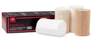 Fourflex Multi-Layer Compression Bandage System