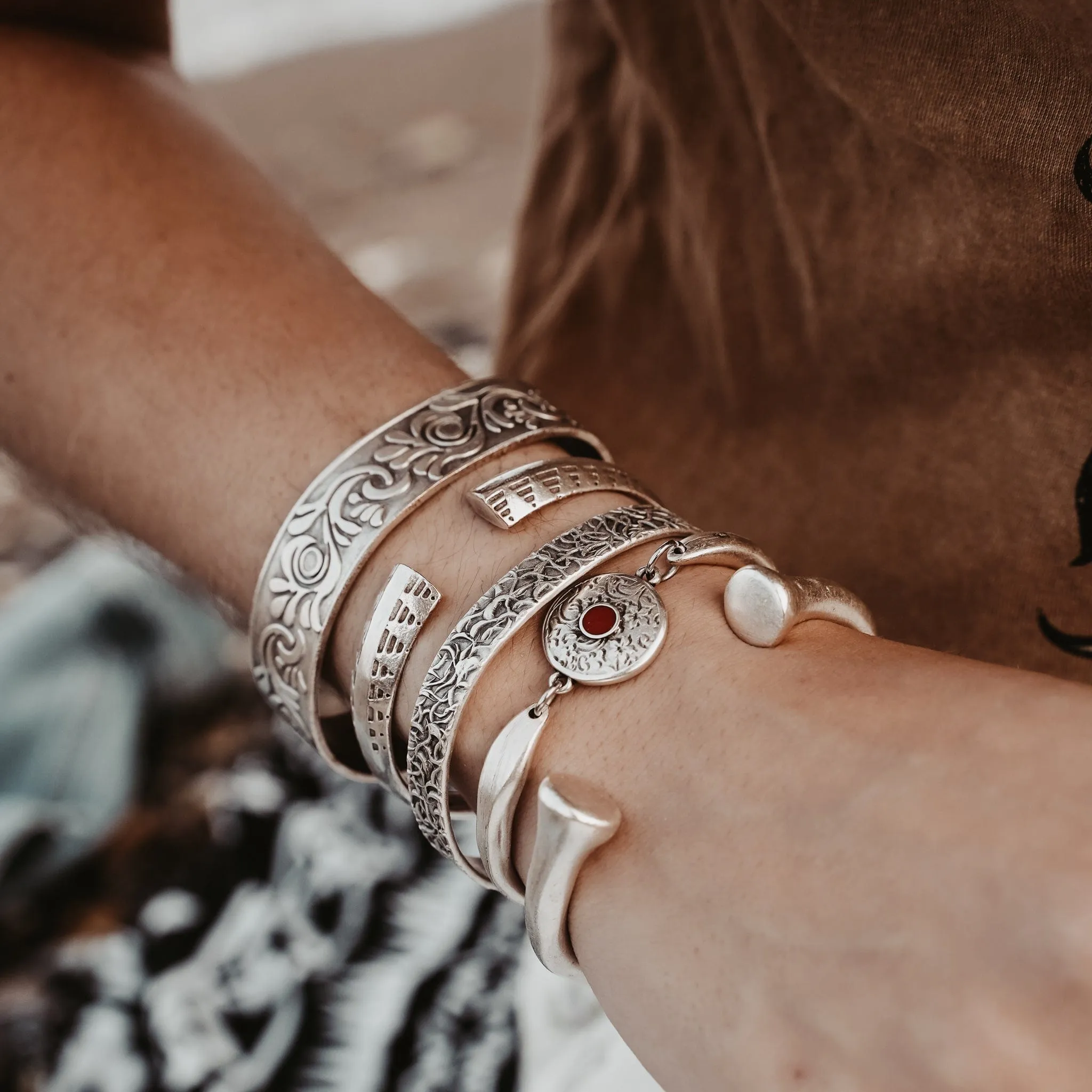 Fuego Bracelet