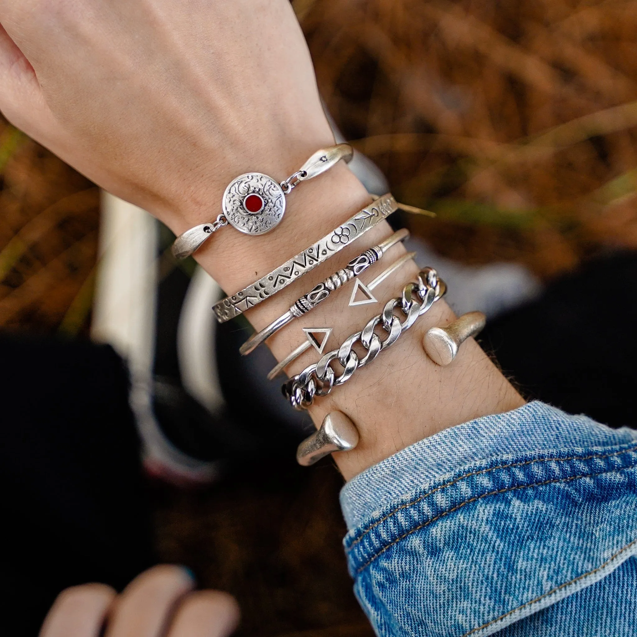 Fuego Bracelet