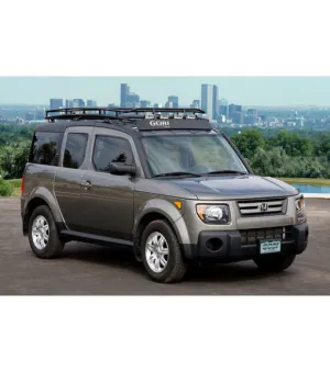 Gobi Ranger Rack Without Sunroof and W/ Multiple Light Mount for Honda Element