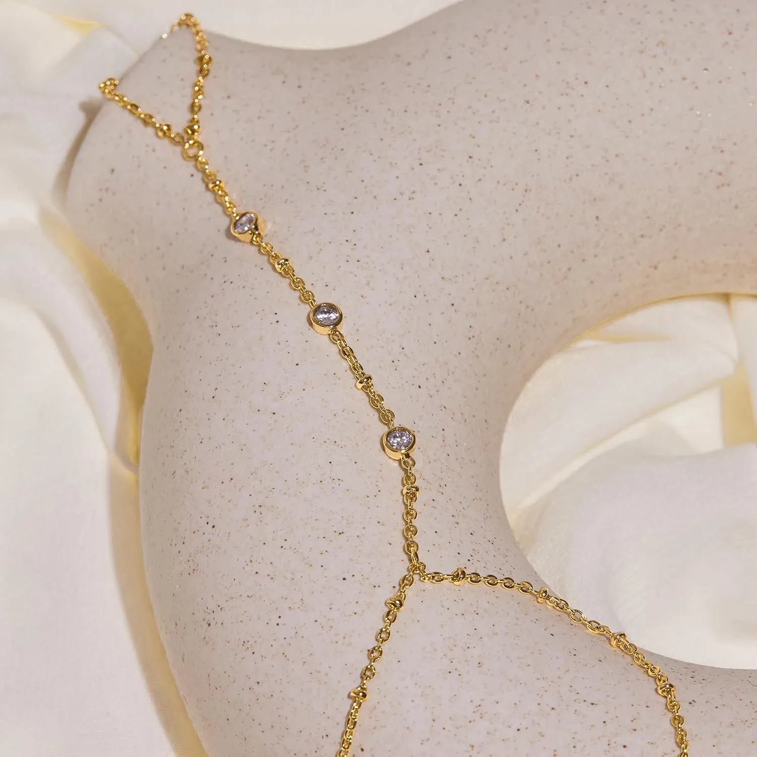 Gold Bracelets for Women,Dainty Bracelets Set for Women Trendy, Gold Bracelets Stack With Beaded, Cuban, Paperclip, Heart, Snake, Rope, Pearl, Cross, Hand Chain, Silver Jewelry Gifts for Women Christmas