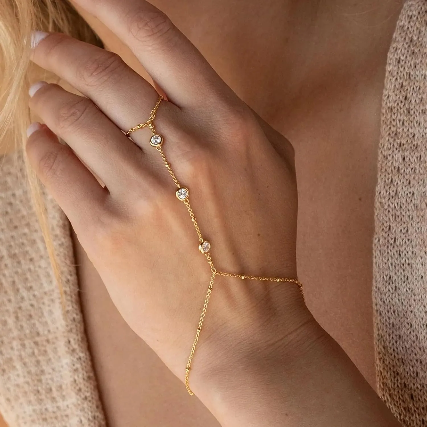 Gold Bracelets for Women,Dainty Bracelets Set for Women Trendy, Gold Bracelets Stack With Beaded, Cuban, Paperclip, Heart, Snake, Rope, Pearl, Cross, Hand Chain, Silver Jewelry Gifts for Women Christmas