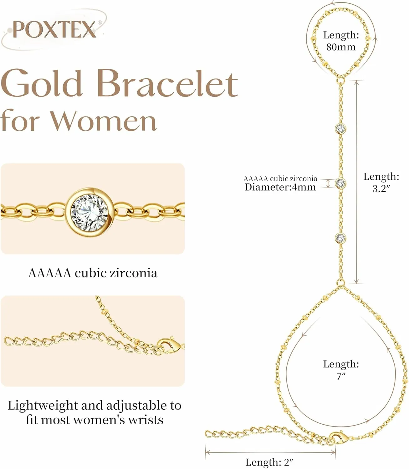 Gold Bracelets for Women,Dainty Bracelets Set for Women Trendy, Gold Bracelets Stack With Beaded, Cuban, Paperclip, Heart, Snake, Rope, Pearl, Cross, Hand Chain, Silver Jewelry Gifts for Women Christmas