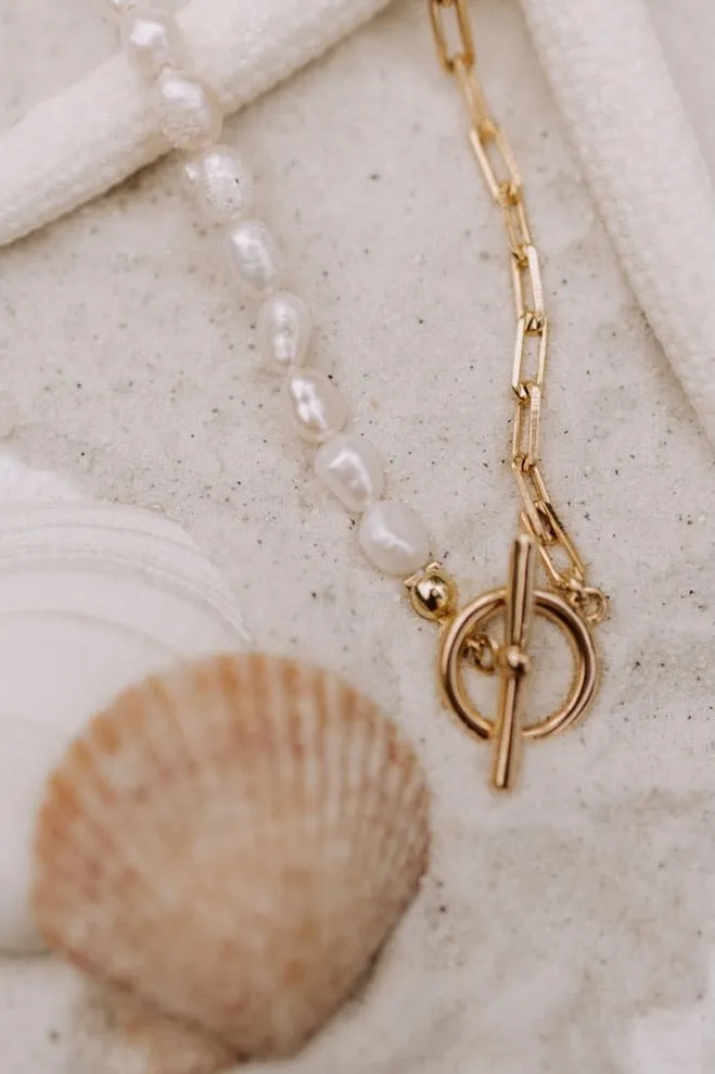 Gold Coast Necklace