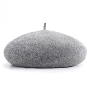Grey Beret