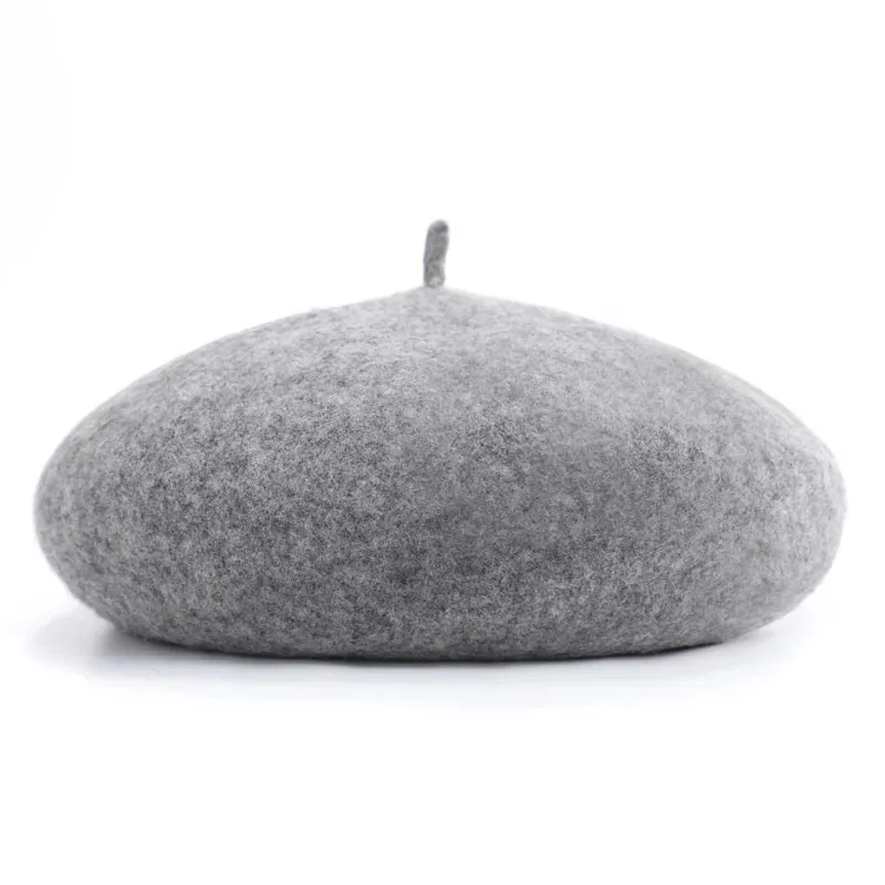 Grey Beret