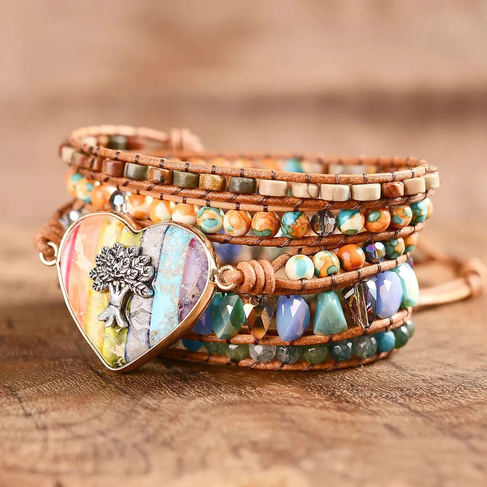 Harmony Tree Bracelet