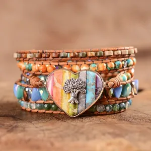 Harmony Tree Bracelet